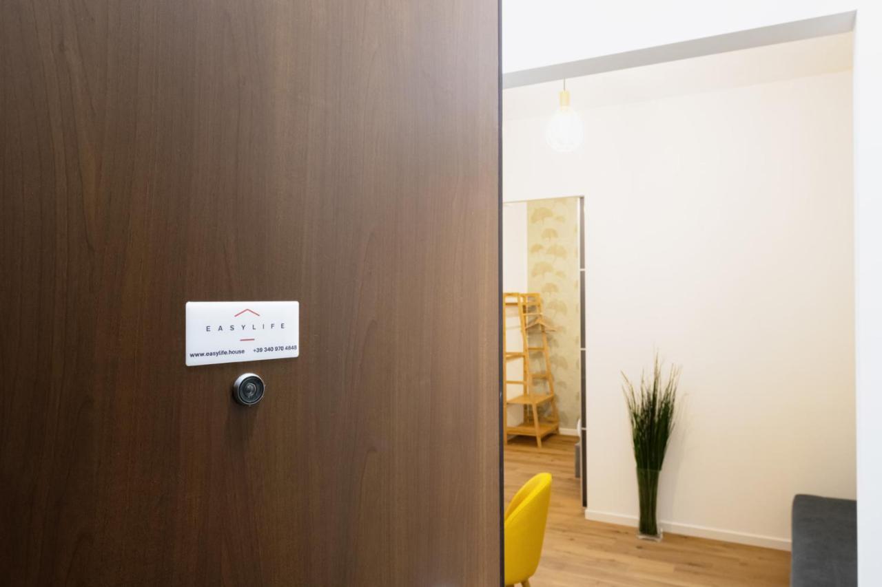 Appartamento Easylife - Oasi Chic Pochi Passi Dai Navigli Milano Esterno foto