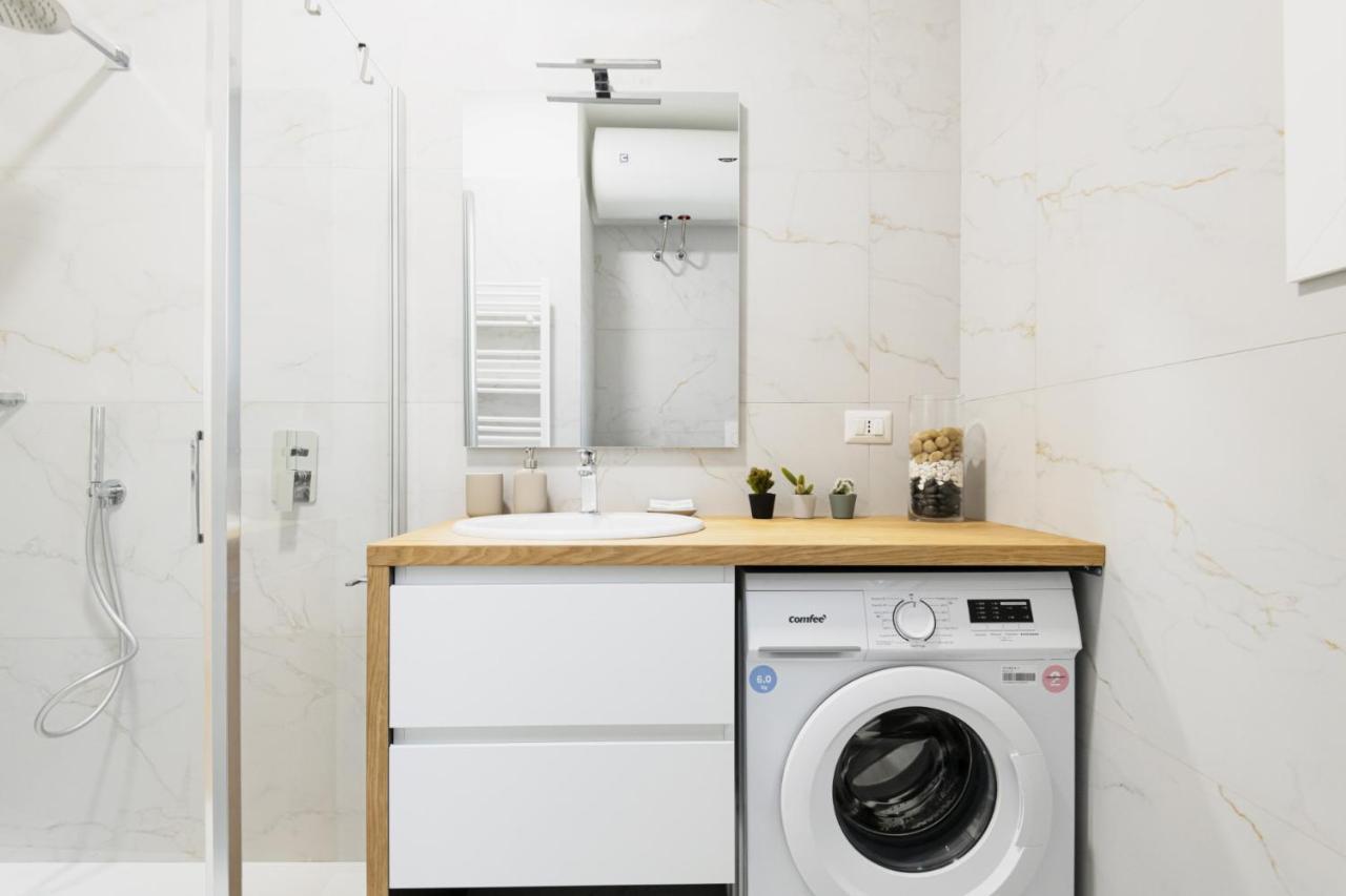 Appartamento Easylife - Oasi Chic Pochi Passi Dai Navigli Milano Esterno foto