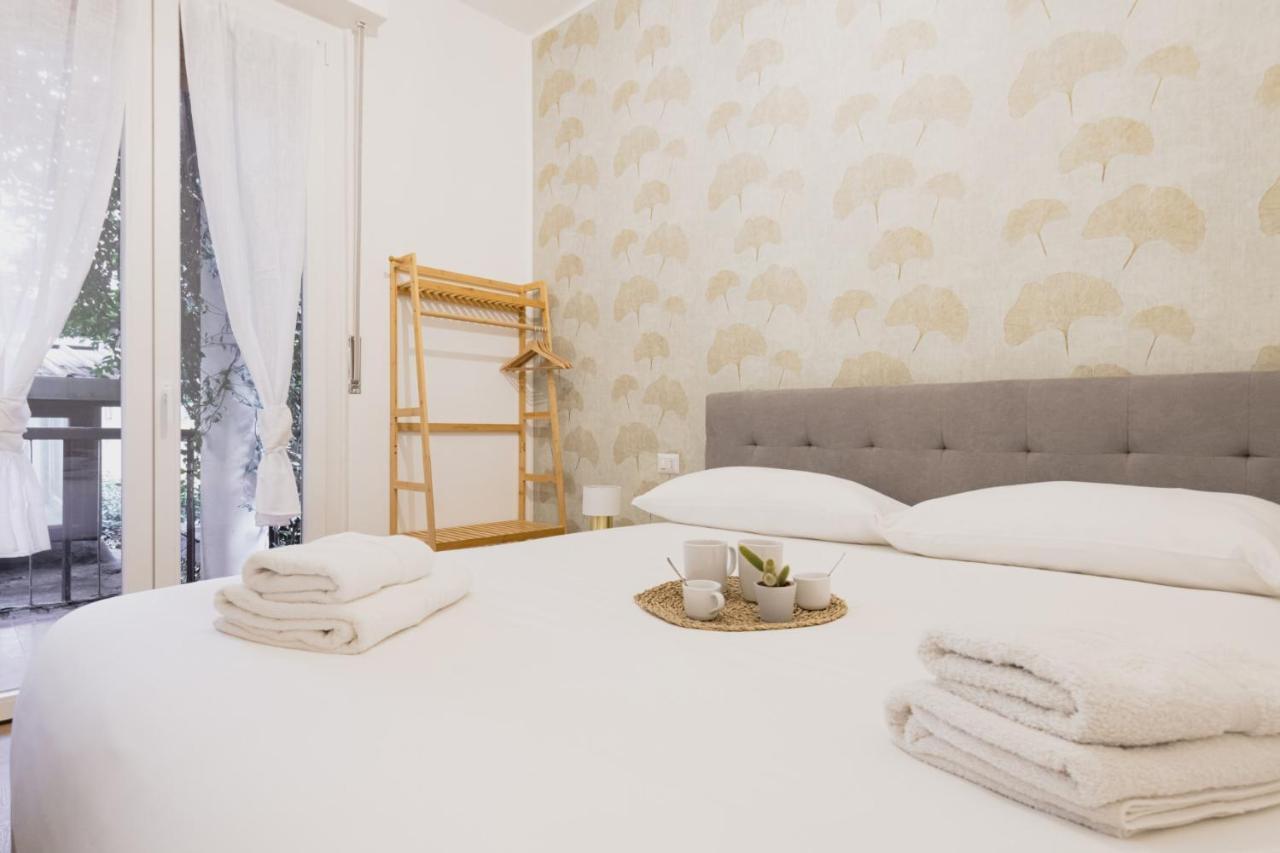 Appartamento Easylife - Oasi Chic Pochi Passi Dai Navigli Milano Esterno foto